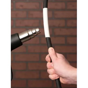 Набор ТУТ нг 7 цветов по 7шт. разного диаметра (10/5, 12/6, 16/8, 20/10, 25/12,5, 30/15, 40/20) 1м. PROxima