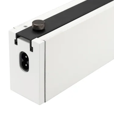 Светильник CLIP-38-FLAT-S312-6W Warm3000 (WH, 110 deg, 24V) | 029002 | Arlight