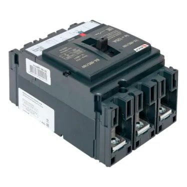 Выключатель автоматический ВА-125А 35кА ВА-99С/160 3 полюса