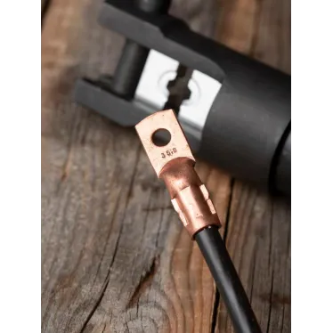 Наконечник медный ТМ 35-8-10 PROxima