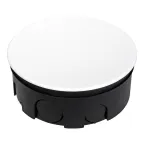 Коробка распаячная для с/п безгалогенная (HF) 106х42 (92шт/кор)