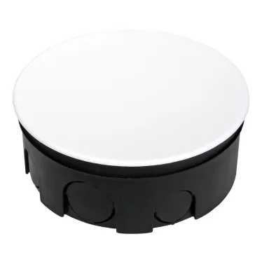 Коробка распаячная для с/п безгалогенная (HF) 106х42 (92шт/кор)