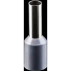 Наконечник-гильза НШвИ 4-9,0 серый (10шт)