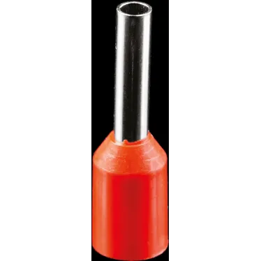 Наконечник-гильза НШвИ 1,5-8,2 красный (10шт)