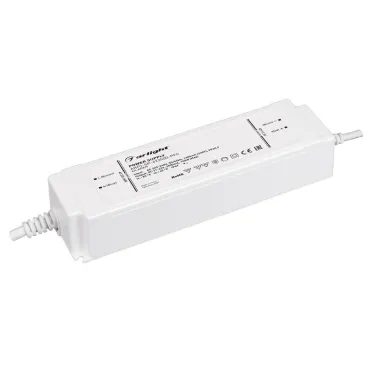 Блок питания ARPJ-SP-423500-PFC (150W, 27-42V, 3.5A) (IP67 Пластик, 5 лет)