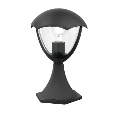 Светильник садово-парковый Aura на постамент 200*200*310mm, 170-240V / 50Hz, 1xE27, Max.60W, IP54 | GD029 | Gauss