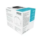 Светильник садово-парковый Cube настенный архитектурный, GU10, 67*92*80mm, 170-240V / 50Hz, 2xMax.35W, IP54 | GD158 | Gauss