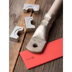 Наконечник медный луженый ТМЛ DIN 150-10 PROxima