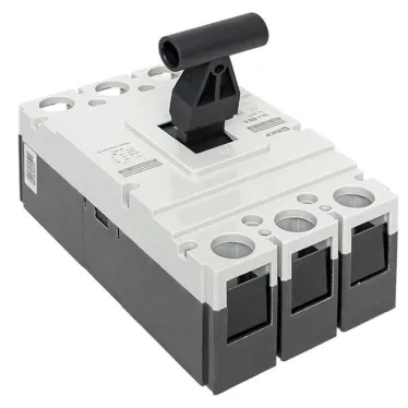 Выключатель автоматический трехполюсный ВА-99М/400 400А 42кА