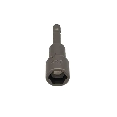 Бита с 6-ти гранной торцевой головкой 12 мм, 66 мм