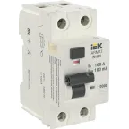 ARMAT Выключатель дифференциального тока R10N (УЗО) 2п 100А 100мА тип A