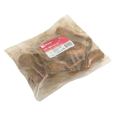 Наконечник медный ТМ 185-16-21 PROxima