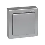 Кабельный вывод 3-х клеммный, S73L, алюминий