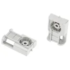 Площадка под стяжку прямой монтаж белая PPS-W-MP