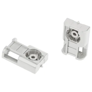 Площадка под стяжку прямой монтаж белая PPS-W-MP