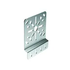 Пластина монтажная вертикальная цинк-ламельная