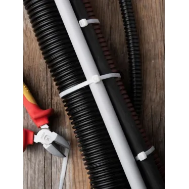 Хомут 4.8х380 нейлон (100шт)