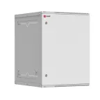 Шкаф телекоммуникационный настенный разборный 15U (600х650) дверь металл, Astra A Basic