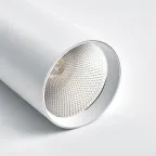 Светильник светодиодный ДСО-15w 4000К 1350Лм IP40 на подвесе белый