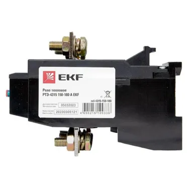 Реле тепловое РТЭ-4315 150-180А PROxima