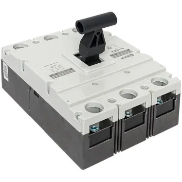 Выключатель автоматический ВА-99М 800/630А 3P 35кА PROxima