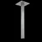 Стойка потолочная 1500 мм INOX304