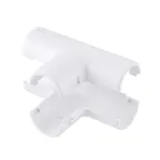 Тройник открывающийся IP40 D-32мм