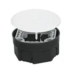 Коробка распаячная КМТ-010-021 для подштукатурного монтажа с клеммником и крышкой КМТ-010-021 (97х50) PROxima