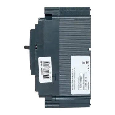 Выключатель автоматический ВА-99C 160/40А 3 полюса 35кА