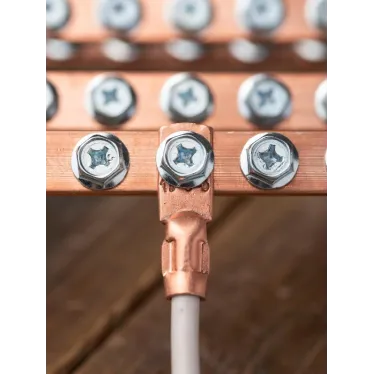 Наконечник медный ТМ 16-6-6 PROxima