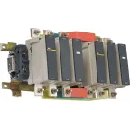 Контактор КТИ 630А катушка управления 230В АС реверсивный 2НО