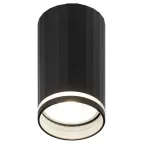 Светильник настенно-потолочный спот OL42 BK MR16 GU10 IP20 черный