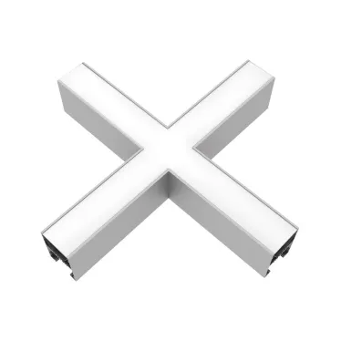 Светильник LED СТРЕЛА (ССО) 40Вт 4200Лм 4,0К опал IP20 подвесной