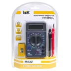 Мультиметр цифровой Universal M832