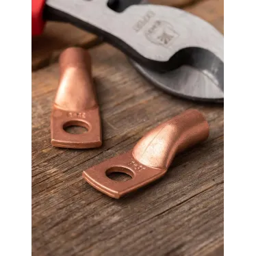 Наконечник силовой медный DT-35-10-8(ТМ) PROxima