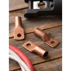 Наконечник медный ТМ 120-12-17 PROxima