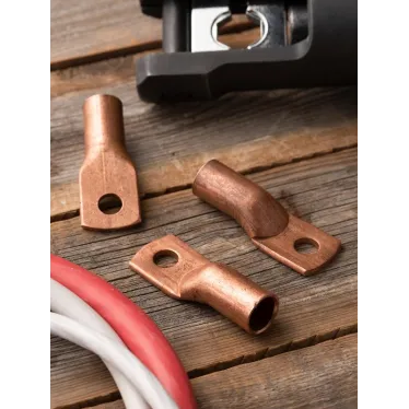 Наконечник медный ТМ 120-12-17 PROxima