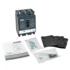 Выключатель автоматический ВА-99C (Compact NS) 160/25А 3P 36кА PROxima