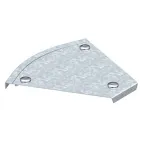 Крышка угловой секции 45 град. 300мм