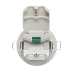 Датчик движения PIR потолочный 360° блистер