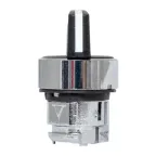 Механизм переключателя исполнительный ХB4 на 2 положения возвратный без фиксации без подсветки с длинной ручкой PROxima