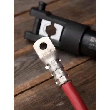 Наконечник медный луженый ТМЛ DIN 150-12 PROxima