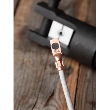 Наконечник медный ТМ 10-8-5 PROxima