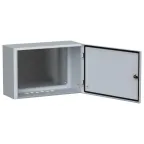 Корпус металлический ЩМП-4.6.2-0 (400х600х250мм) У2 IP54