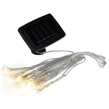 Садовая гирлянда ERASF22-45 на солнечной батарее Фейерверк 3,8 м