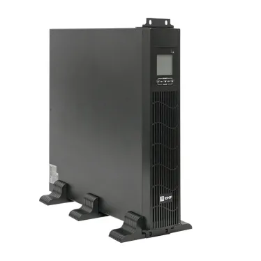 Источник бесперебойного питания Online E-Power SW900Pro-RT 3000 Ва без АКБ Rack 6хIEC C13, C20
