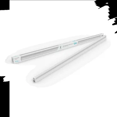 Светильник светодиодный линейный накладной ДПО 10 Вт 700 Лм 4000К IP20 867х33х33 мм TL Basic