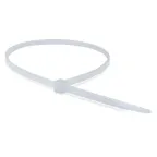 Хомут P6.6 стандартный, белый 4,5x160 (100 шт./упак)