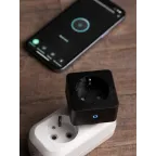 Умная розетка Сonnect PRO Wi-Fi черная
