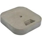 Основание бетонное 400х400х50мм для мачты IEK